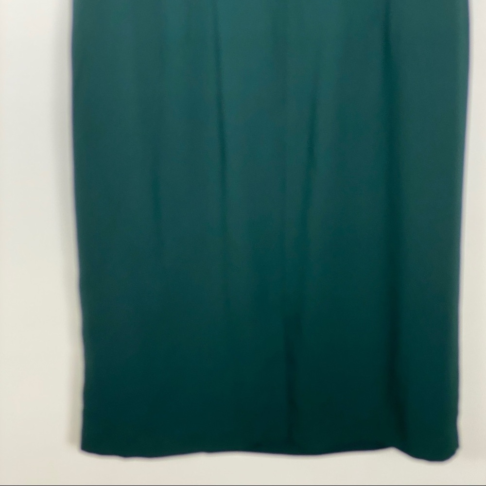 Nanette Lepore evergreen dress size 10 - Picture 8 of 11